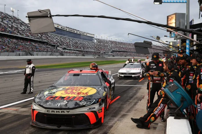 Cup Series, Chase Elliott, Daytona 500, William Byron, NASCAR Cup Series highlights