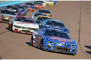 2026 NASCAR Cup Series Schedule: Races, Start Times, TV Guide