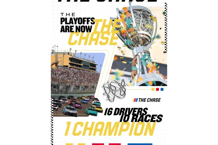 Cup Series, NASCAR Cup Series Chase Format