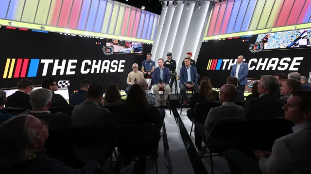 Dale Earnhardt Jr, Cup Series, Dale Earnhardt Jr. Chase format