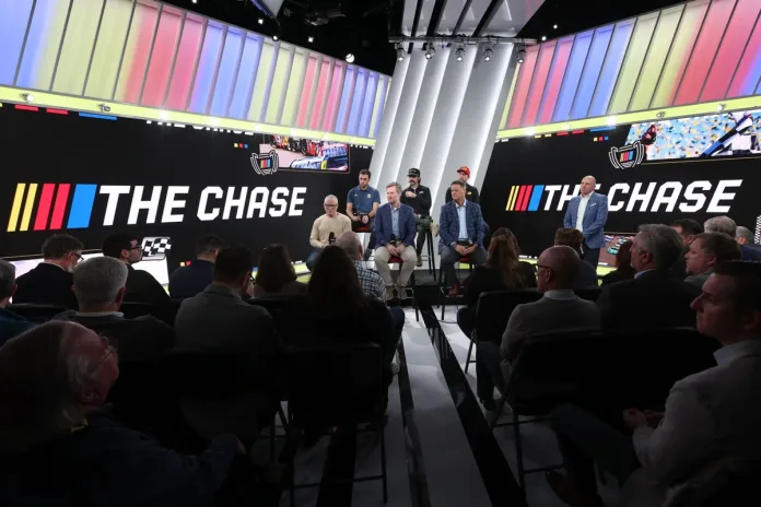 Dale Earnhardt Jr, Cup Series, Dale Earnhardt Jr. Chase format
