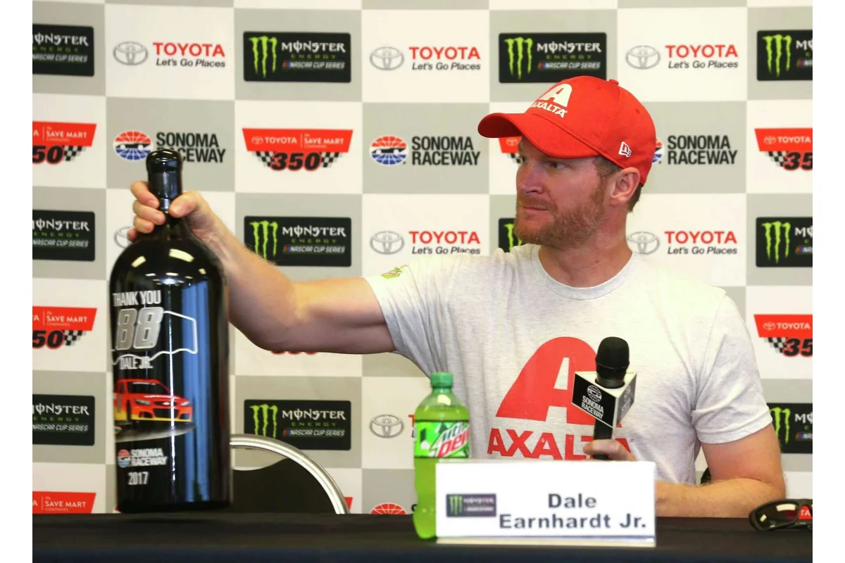 Dale Earnhardt Jr