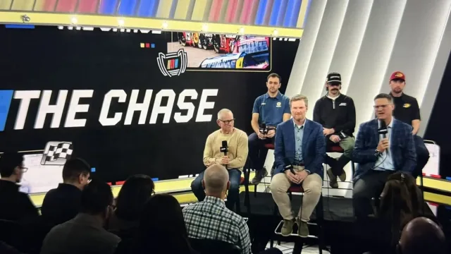 Dale Earnhardt Jr, Cup Series, Dale Earnhardt Jr Chase format