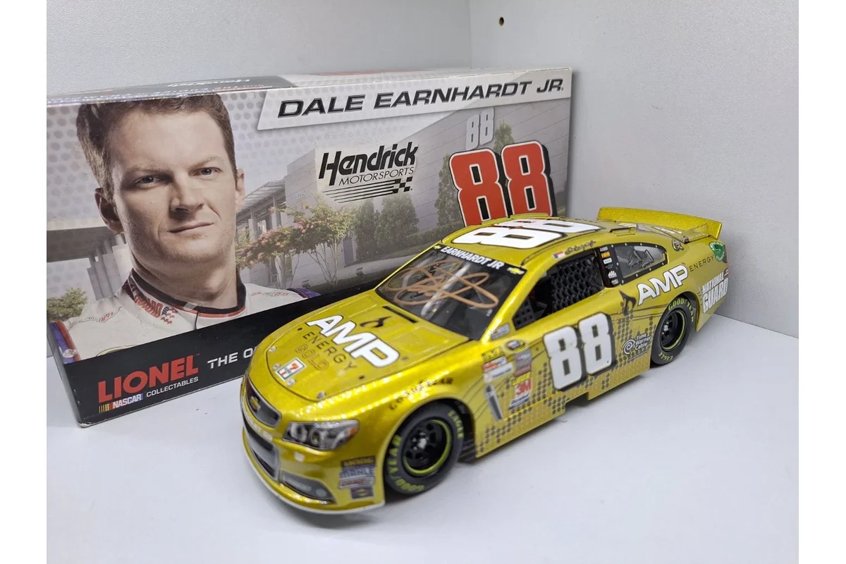 Dale Earnhardt Jr