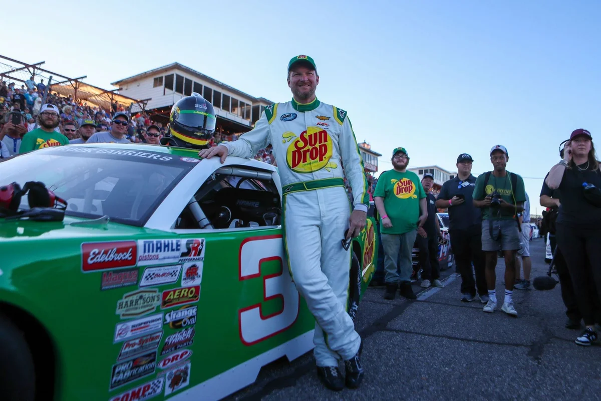 Dale Earnhardt Jr