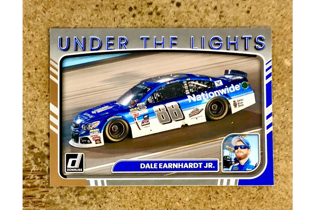 Dale Earnhardt Jr