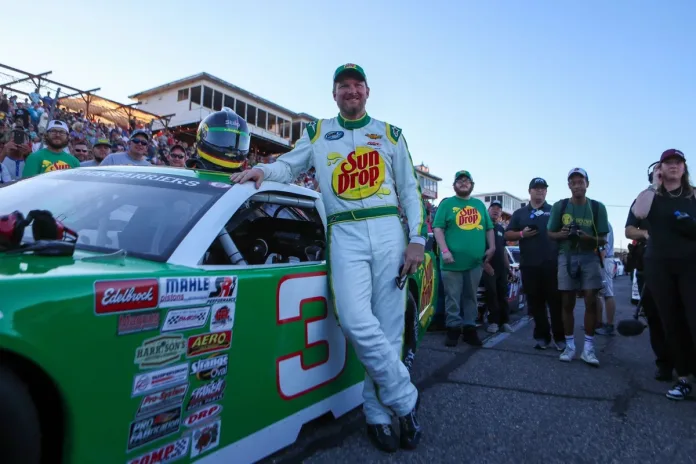 Dale Earnhardt Jr, Dale Earnhardt Jr NASCAR opinions