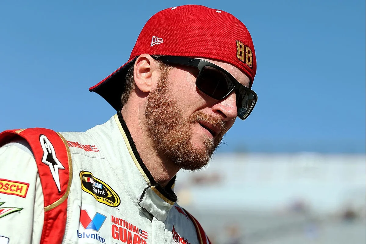 Dale Earnhardt Jr