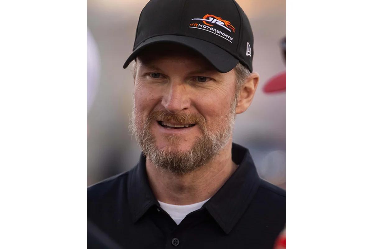Dale Earnhardt Jr