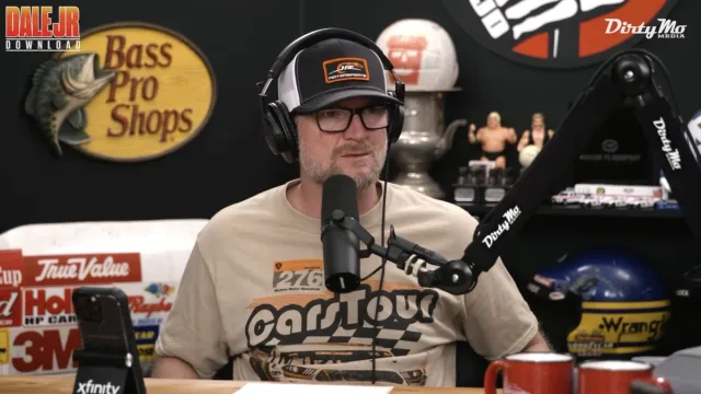 Dale Earnhardt Jr, JR Motorsports, Dale Earnhardt Jr. NASCAR opinion