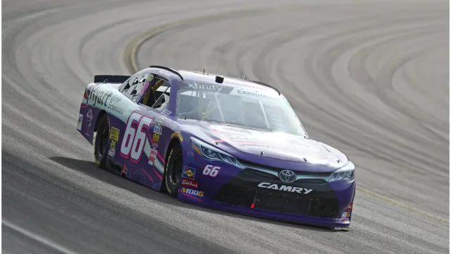 Dale Earnhardt Sr., Daytona International Speedway, Dale Earnhardt Sr. ARCA tribute