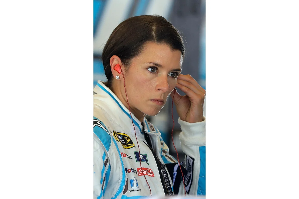 Danica Patrick