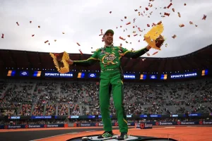Daniel Suarez’s Incredible Comeback: Mexico NASCAR Win Revisited