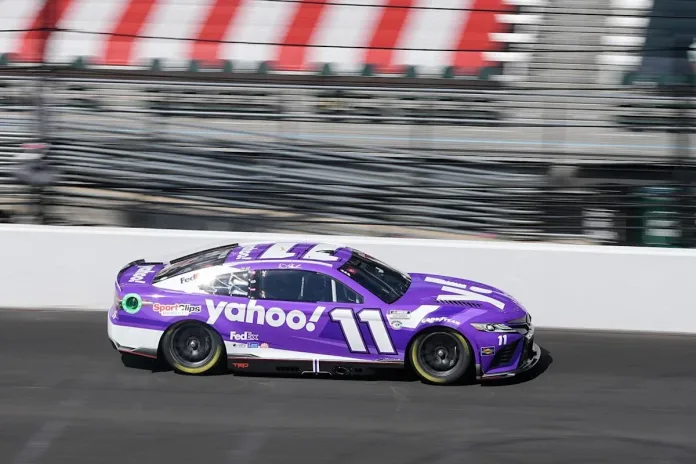 Denny Hamlin, Cup Series, Denny Hamlin 2026 retirement prediction