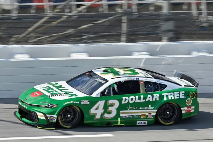 Erik Jones, Toyota, Legacy Motor Club, Cup Series, Erik Jones new crew chief