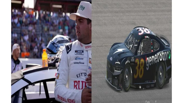 Front Row Motorsports, Cup Series, Front Row Motorsports 2026 preview