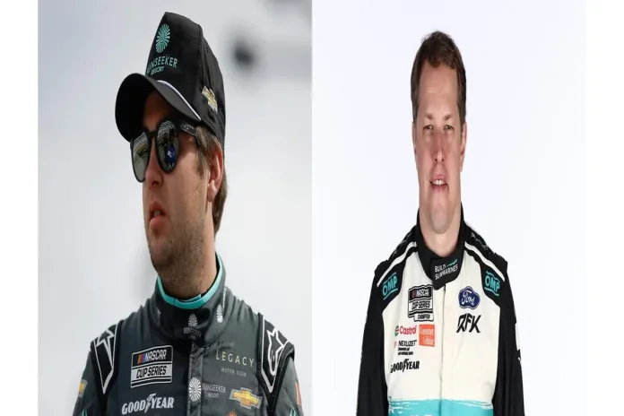 Front Row Motorsports, Noah Gragson, Front Row Motorsports personnel changes