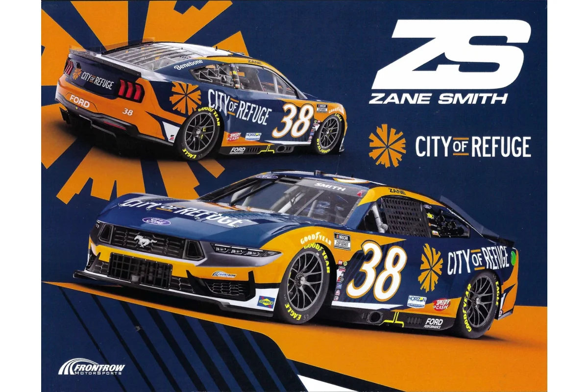 Front Row Motorsports