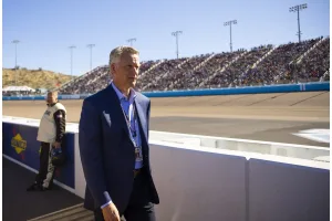 Front Row Motorsports Unveils Major Leadership Updates for 2026