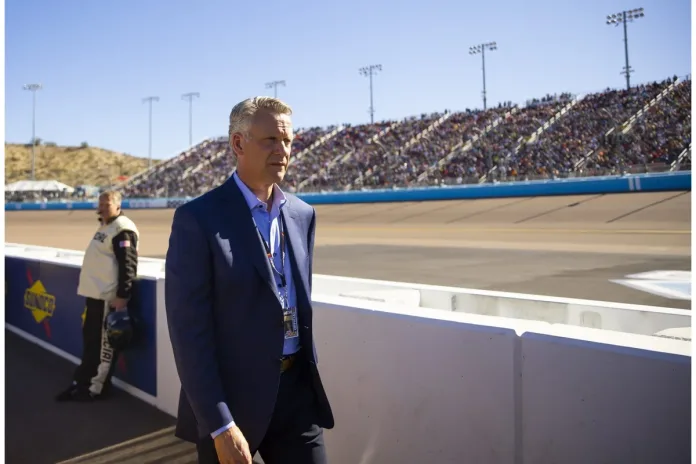 Front Row Motorsports, Truck Series, Front Row Motorsports leadership updates