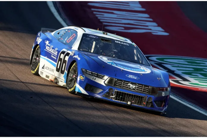Garage 66, Daytona 500, Daytona International Speedway, Casey Mears, Garage 66 Daytona 500 entry