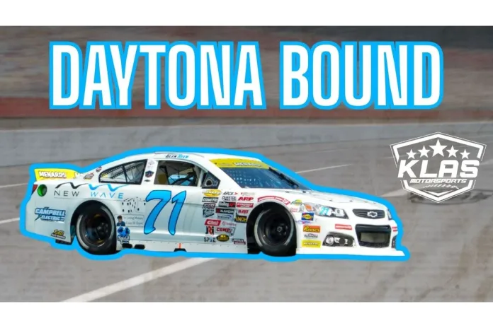 Glen Reen, Daytona International Speedway, Glen Reen Daytona ARCA Roster