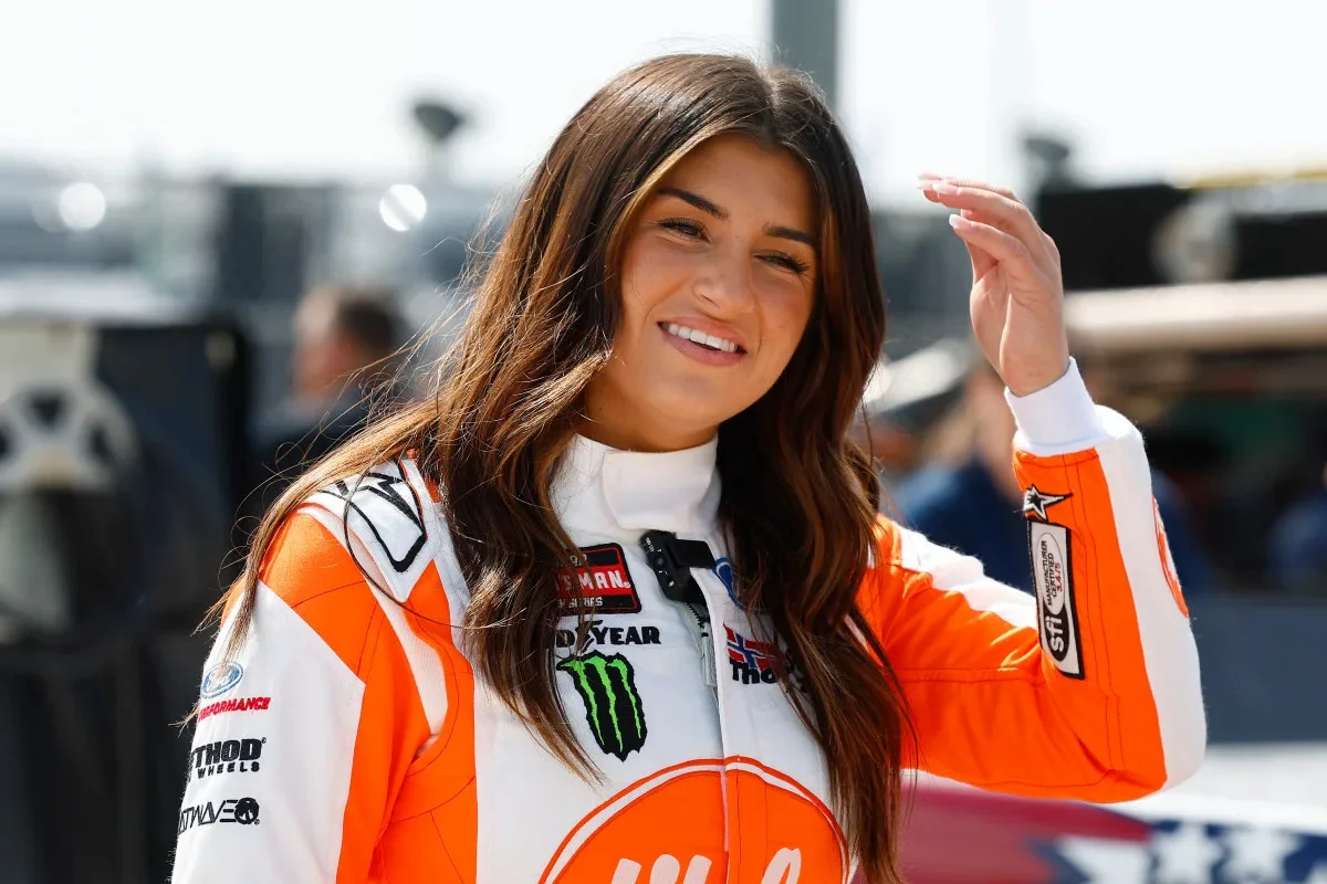 Hailie Deegan credits Indy NXT for NASCAR return boost