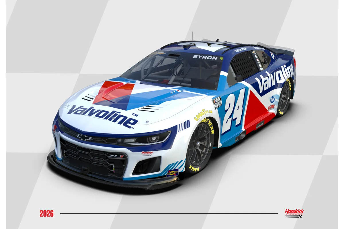 Hendrick Motorsports