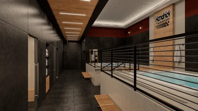 Hendrick Motorsports, Hendrick Motorsports Atrium Health partnership