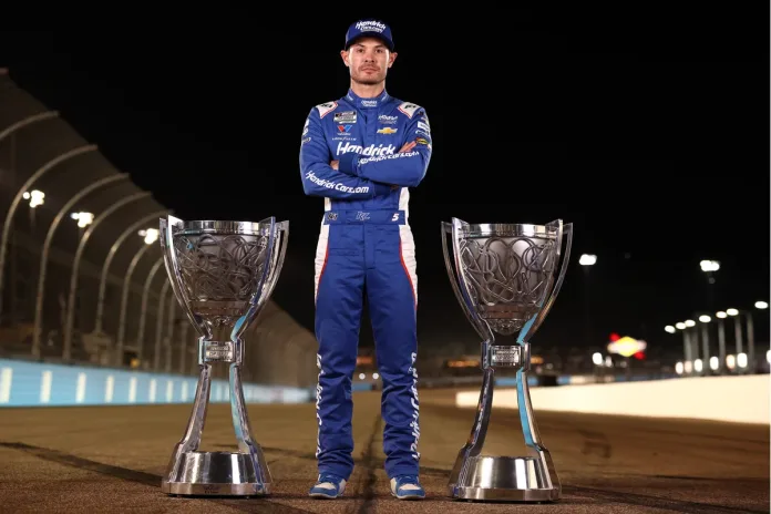 Hendrick Motorsports, Hendrick Motorsports NASCAR championship advantage