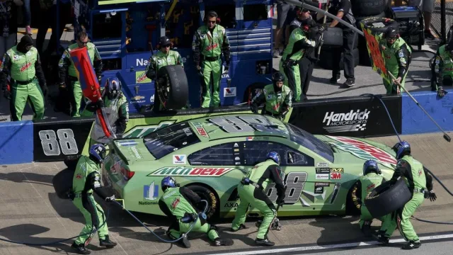 Hendrick Motorsports, Hendrick Motorsports Steve Phelps resignation