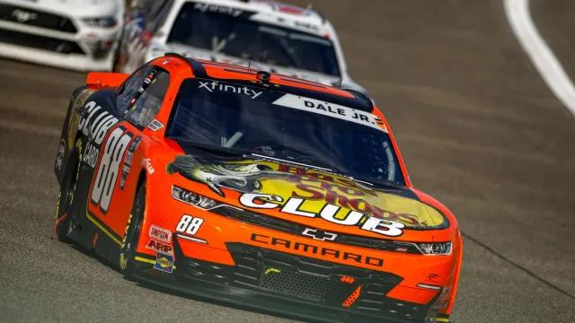 JR Motorsports, Daytona International Speedway, JR Motorsports championship pursuit