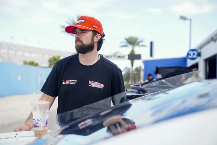 Jake Finch, Jake Finch ARCA Menards Series