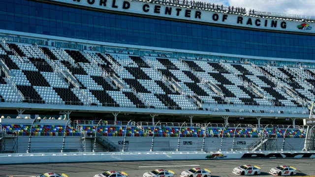 Jake Finch, Talladega Superspeedway, Daytona International Speedway, Jake Finch ARCA Daytona Talladega