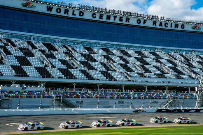 Jake Finch, Talladega Superspeedway, Daytona International Speedway, Jake Finch ARCA Daytona Talladega