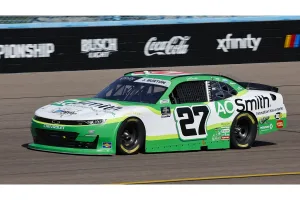 Jeb Burton Sets Daytona Win as Top Goal for 2026 Opener