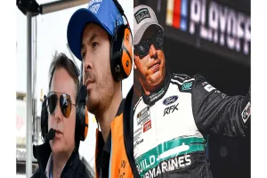 Jeff Gordon Defends Steve Phelps, Divides NASCAR Fans