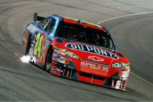 Jeff Gordon Says Steve Phelps Will Be Tough Act to Follow