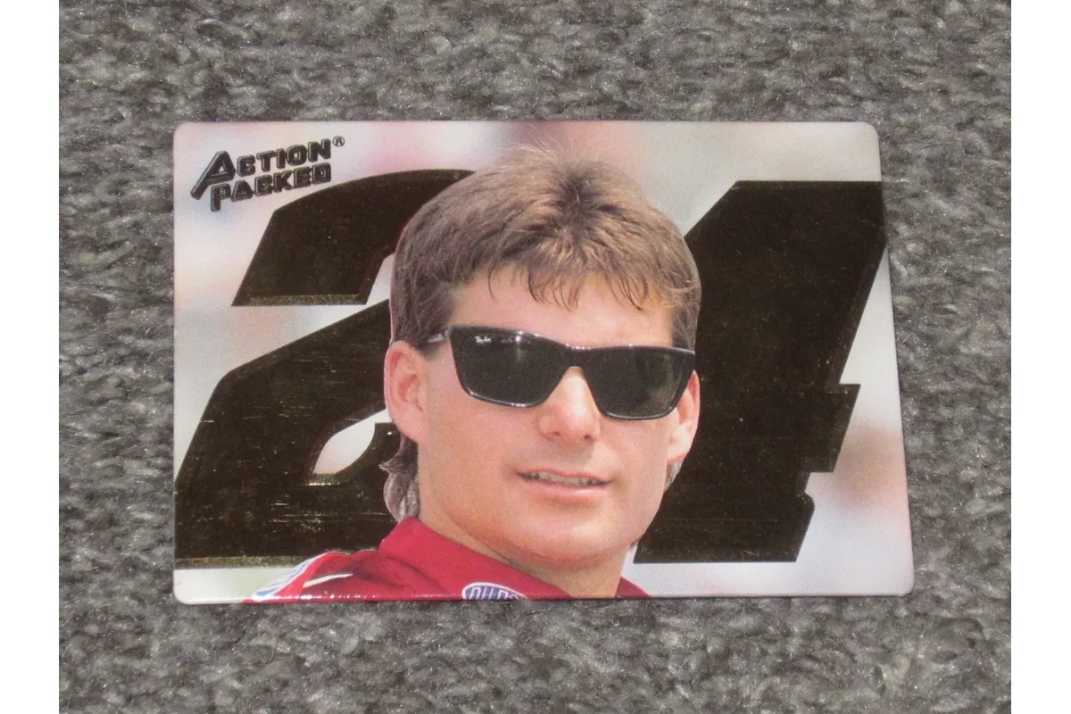 Jeff Gordon