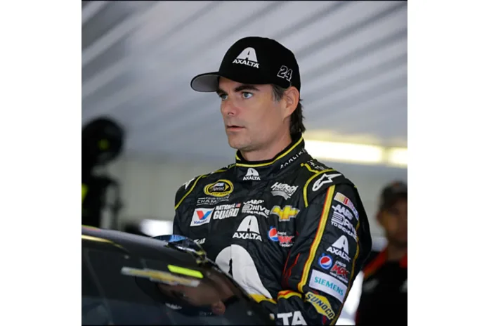 Jeff Gordon, Kyle Larson, Chevrolet, Bowman Gray Stadium, Cook Out Clash, Cup Series, Jeff Gordon NASCAR Camaro update