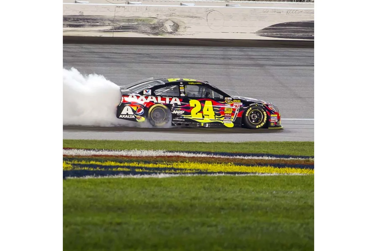 Jeff Gordon