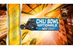 Jesse Love Eyes Redemption at 2026 Chili Bowl Nationals