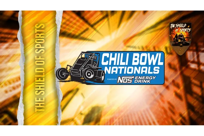 Jesse Love, Hendrick Motorsports, Alex Bowman, Cup Series, Jesse Love Chili Bowl Nationals