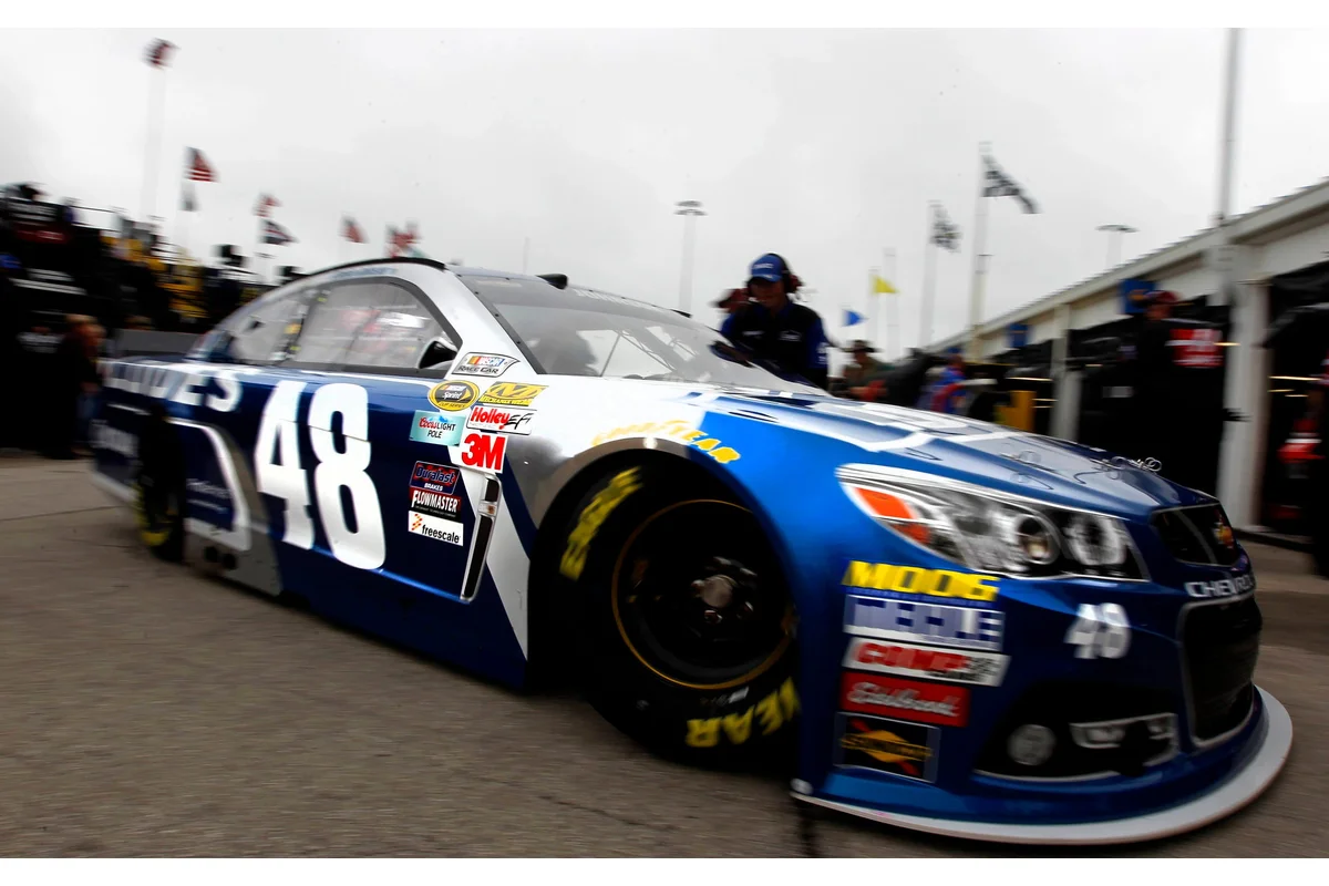 Jimmie Johnson