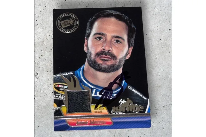 Jimmie Johnson, Cup Series, Jimmie Johnson triathlon journey
