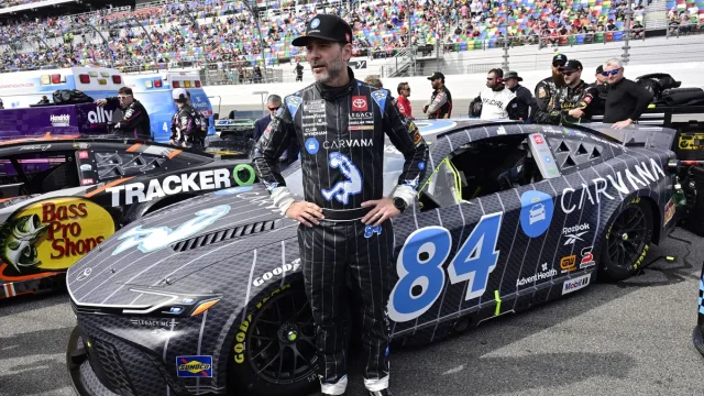 Jimmie Johnson, Daytona 500, Daytona International Speedway, Cup Series, Jimmie Johnson Daytona 500