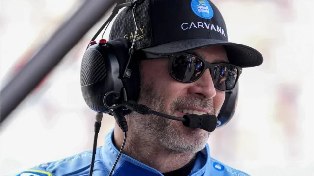 Jimmie Johnson, Daytona 500, Daytona International Speedway, Toyota, Legacy Motor Club, Jimmie Johnson Daytona 500 entry