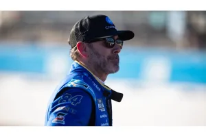 Jimmie Johnson Secures Daytona 500 Spot With Provisional Rule