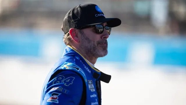 Jimmie Johnson, Daytona 500, Legacy Motor Club, Cup Series, Jimmie Johnson Daytona 500