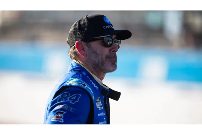 Jimmie Johnson, Daytona 500, Legacy Motor Club, Cup Series, Jimmie Johnson Daytona 500